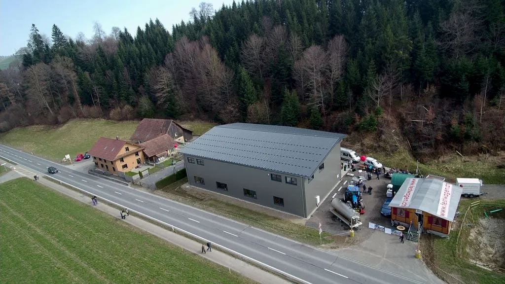 Anlässe Projekt